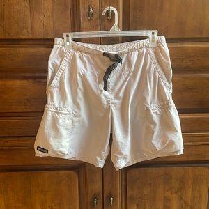 Columbia men’s swim shorts with mesh brief